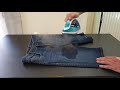 philips steam iron gc1744 20 easyspeed testing