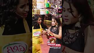 manimegalai akka sivaangi akka combo in cwc4 ,cook with comali s4//#shortsvideo #sivaangi #comedy