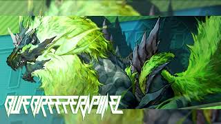 【ETERNAL TREE】BLUE BREEZE RAPHAEL BGM LOOP EXTENDED