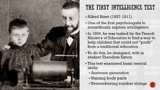 Module 7 Intelligence Recording