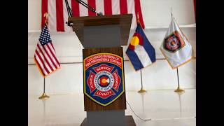 2026 Colorado Wildfire Preparedness Plan & Outlook Briefing