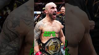 Why Izzy Is The Best UFC Champ
