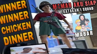 Rusuh Betul Pertama Kali Maen PUBG PC - PUBG Indonesia #1