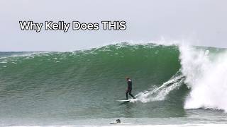 I Studied Kelly Slater at J- Bay. Here’s What I learned