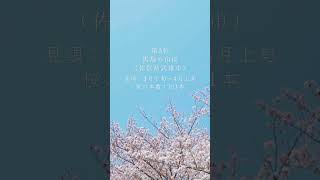 🌻2024年投稿🌻佐賀県の今年こそ絶対行きたい花見スポットランキングBEST5です。#佐賀花見 #佐賀花見スポット #佐賀カップル   #佐賀デート #佐賀デートスポット #リコツアー