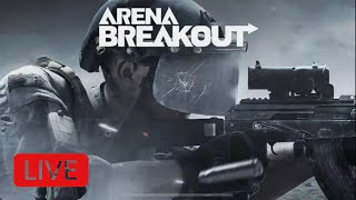 🔴 LIVE - Foobin and trying to be a Chad‼️ - Arena Breakout