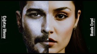 Hande Erçel & Çağatay Ulusoy | Netflix Series Trailer