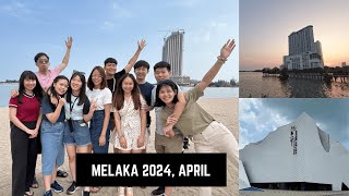 TRAVEL VLOG | Melaka 2024