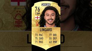 Lingard FIFA Future #fifa23 #fifa22 #fifa #fut #football #lingard #manchesterunited