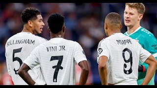 CARLO ANCELOTTI AGIYE KWICARIKA NDE HAGATI YA VINI Jr , MBAPPE , BELLINGHAM NA RODRYGO? INGORANE