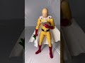 Dasin Model: Saitama (One Punch Man) figure review! #actionfigures #figurereview