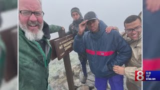 What's Right With Schools: Hartford students go backpacking in White Mountains