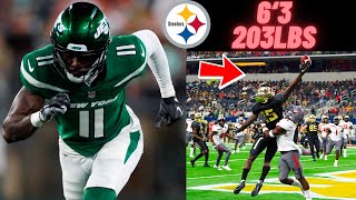 (BREAKING) Steelers Just SIGNED the MOST UNDERRATED WR in the ENTIRE NFL! (Denzel Mims INTRO News)