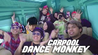 When Dance Monkey by Tones \u0026 I Comes On, Kompak Banget Rusuhnya!!!!!