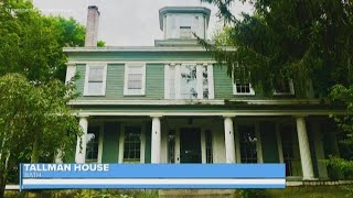 Maine's Most Endangered Historic Places