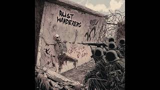 Rust Wanderers - The Geometry of Chaos