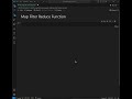 Map Reduce Filter functions in Python