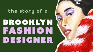 WHO IS ROSIE ASSOULIN? (How to become a fashion designer without fashion school)