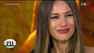 El mensaje que le dedicó el hijo de Pampita \