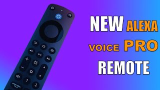 Fire TV Remote PRO: The NewEST and BEST Amazon Fire TV Remote!