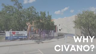 Why Civano?