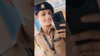 ham thakur super star song lady police motivational status video 🔥#shorts #motivation#viral#trending