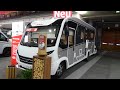 2024 Dethleffs Alpa I 6820-2 - Exterior and Interior - Caravan Show CMT Stuttgart 2024