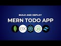 Build and Deploy a Full-Stack ToDo List App with MERN Stack and Tailwind CSS