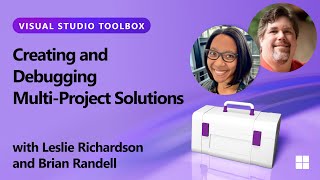 Creating and Debugging Multi-Project Solutions
