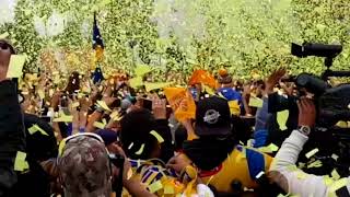 Tigres, desfile de campeón Apertura 2017