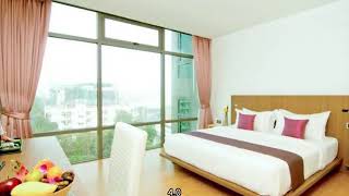 รีวิว - โรงแรม เซเว่นซี (Seven Zea Chic Hotel) @ พัทยา.mp4