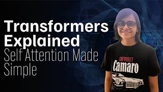 Transformers Explained Simply | Self-Attention, Encoder-Decoder & LLMs