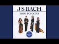 Trio Sonata in C Major, BWV 529: I. Allegro