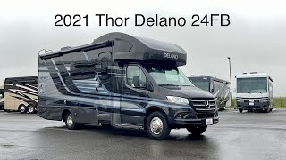 2021 Thor Delano 24FB - 5U230521