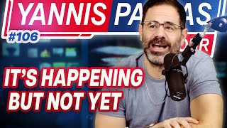 It’s Happening But Not Yet | YP Hour