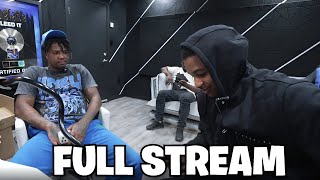 🔵DDG X BLUEFACE FIRST DAY OUT STREAM🔵(FULL VOD)