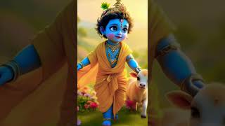 Mero Radha raman giridhari || #shorts #krishna #shyam #song #video #trending #shortvideo #gopal #new