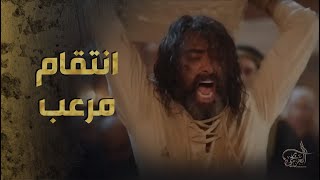 انتقام عبدو المرعب من شومان بعد يلي صار ببنته  🔥😱-  العربجي