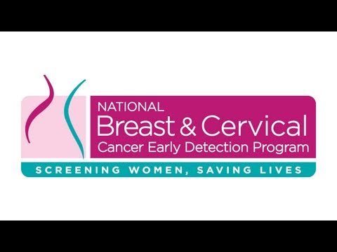 National Breast And Cervical Cancer Early Detection Program 20th ...