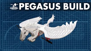 How to Build the FT EZ Pegasus //  BUILD