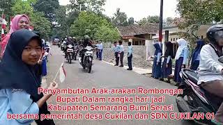 MERTI  BUMI SERASI KABUPATEN SEMARANG