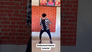 Bollywood tutorial#dance#easydancestep#manishindoriyadance#viraldancevideo.