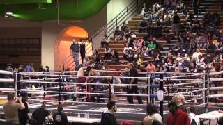 Amir Gadzhiev 2014 WKA Fight 2