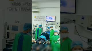 Cataract Surgery វះកាត់បូមបាយភ្នែក ដោយម៉ាស៊ីនទំនើប - ឱវាទបីតា