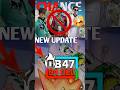 FREE FIRE OB47 UPDATE CHARACTER SKILL REPLACEMENT 😯#viralvideo #freefireclips