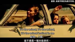 The Cranberries 小紅莓樂團 -  Animal Instinct 中英文歌詞翻譯