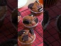 チョコとベリーのマフィン chocolate and berry muffins おうちスイーツ 簡単レシピ マフィン チョコレート ベリー