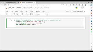 Write a python program to find Armstrong number in a given interval.