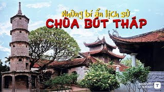 Ngôi chùa độc nhất vô nhị tại Việt Nam. Chùa Bút Tháp - Kiệt tác kiến trúc chùa cổ Bắc Ninh.