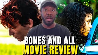 Bones and All (2022) Movie Review